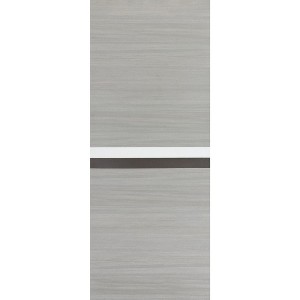 NicBex Barn Door 24 "x 80" Melamine Integrated Door Slab, Anti-deformation, Moisture-proof, Covered With 2mm Thick Melamine Protective Layer - 1 of 4