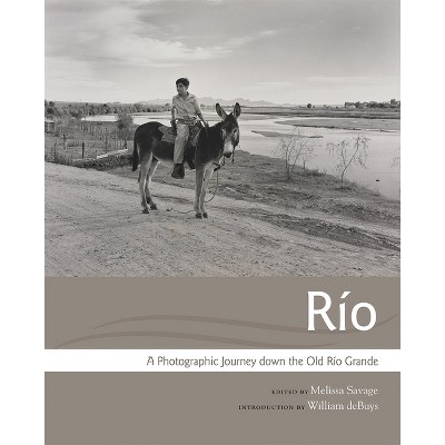 Río - (Querencias) by  Melissa Savage (Paperback)