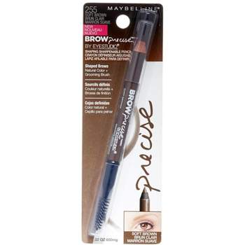 Maybelline Brow Precise Shaping Pencil, 255 Soft Brown