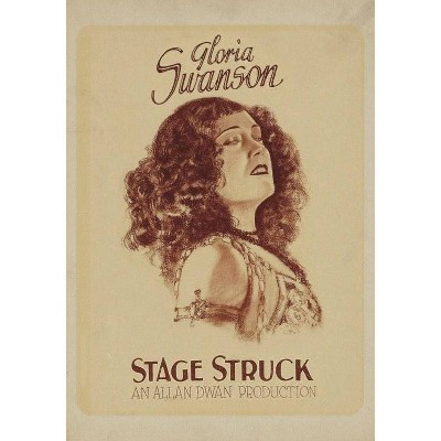 Stage Struck (DVD)(2018)