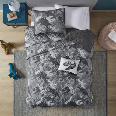 Twin Camo Bedding Target