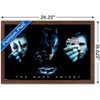 Trends International DC Comics - The Joker, Batman, Harvey Dent Framed Wall Poster Prints - 3 of 4