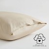 Shuteye Supply Lush Cotton Pillowcase Set - 4 of 4