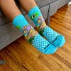 Baby Snake Socks from the Sock Panda (Ages 3-7) - 2 of 4