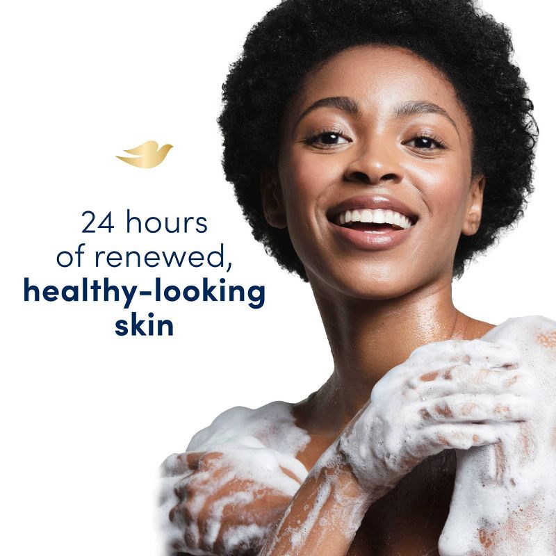 Dove Beauty Sensitive Skin Hypoallergenic Body Wash Pump - 30.6 fl oz, 5 of 12