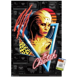 Trends International DC Comics Movie - Wonder Woman 1984 - The Cheetah Unframed Wall Poster Prints - 1 of 4