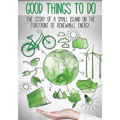 Good Things to Do (DVD)(2017)