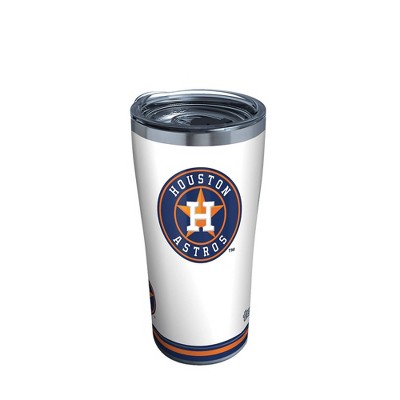  MLB Houston Astros 20oz Stainless Steel Tumbler 