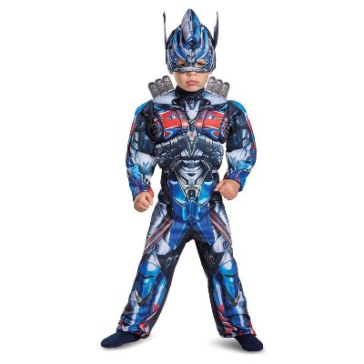 transformers fancy dress child