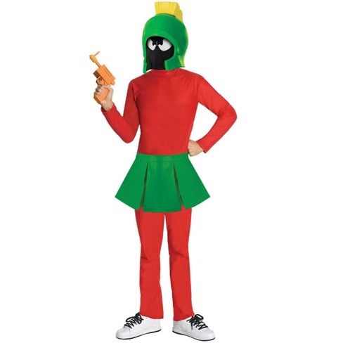 Rubies Marvin The Martian Costume For Men : Target