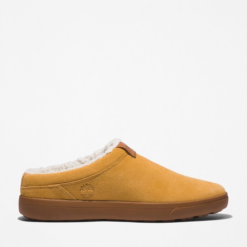 slippers that look like timberlands