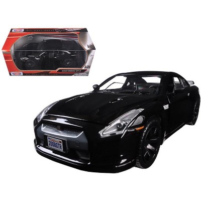 nissan gtr diecast