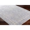 Mark & Day Anderen 7'10"x10' Rectangle Woven Indoor Area Rugs Bright Blue: Stain-Resistant, Pet Friendly, Traditional Style - 4 of 4