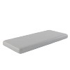 Okak Modern 5Inches Twin Size Memory Foam Mattress for Kids & Teens,CertiPUR-US Certified Bed Mattresses for Comfy Sleep - 3 of 4
