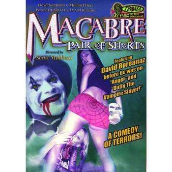 Macabre Pair of Shorts (DVD)