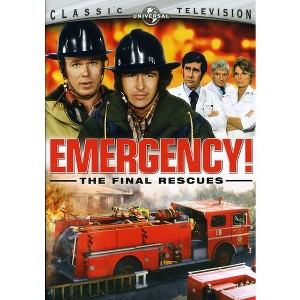 Emergency!: The Final Recues (DVD) - 1 of 1