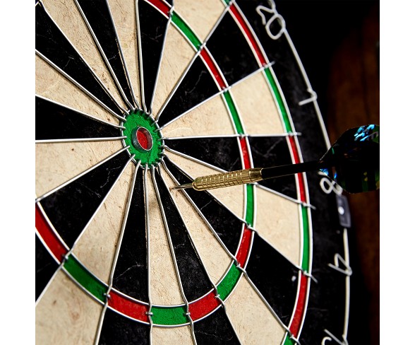 Barrington Dartboard Cabinet with A Grade Sisal