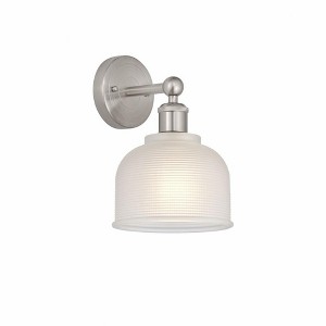 Dayton - 1 Light Wall Sconce In Industrial Style-11 Inches Tall and 5.5 Inches Wide - 1 of 1