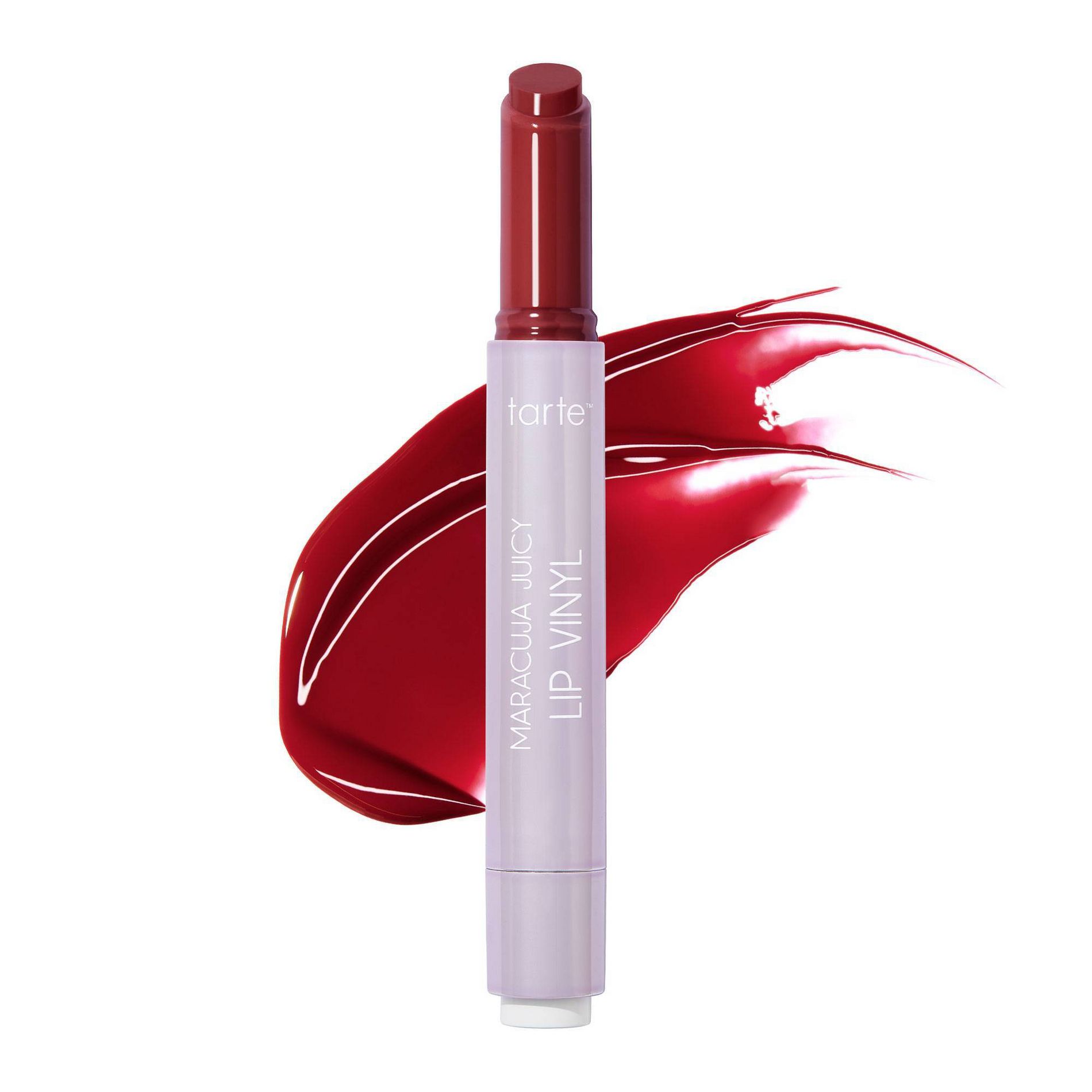tarte Maracuja Juicy Lip Vinyl - Apple - 0.095oz - Ulta Beauty: Moisturizing & Shine Enhancing Balm for Lips