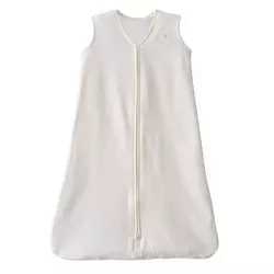 HALO Innovations Sleepsack Wearable Blanket 100% Organic Cotton - Cream M
