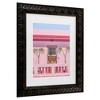 Trademark Fine Art - Shot by Clint Happy Mornings Matted Framed Art - 3 of 4