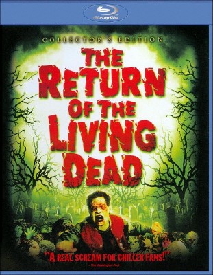 The Return Of The Living Dead (Blu-ray)(2015)