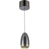 Artcraft Lighting Royal Pearl 1 - Light Pendant in  Gunmetal - 4 of 4