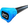 CAP Barbell Body Weight Bar - Blue 20lbs - 3 of 3