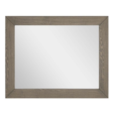 Modway Merritt Mirror Oak
