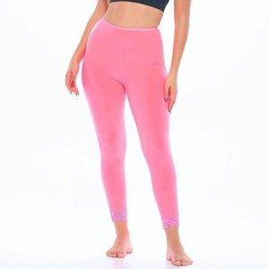 Women's Long Underwear Leggings - Undersummers - 1 of 3