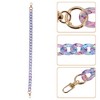 Unique Bargains Colorful Handbag Chain Strap 1 Pc - 3 of 4