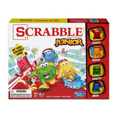 Scrabble Classic Board Game : Target