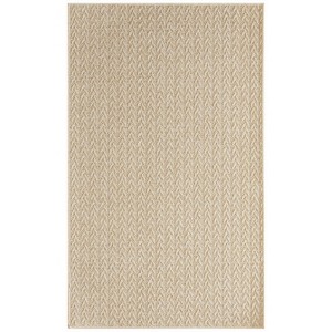 Nourison Tulum Chevron Indoor/Outdoor Rug - 1 of 4