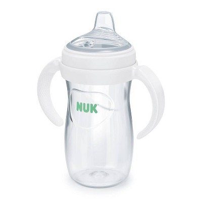 Photo 1 of  2pk NUK Simply Natural Learner Cup - Clear - 9oz