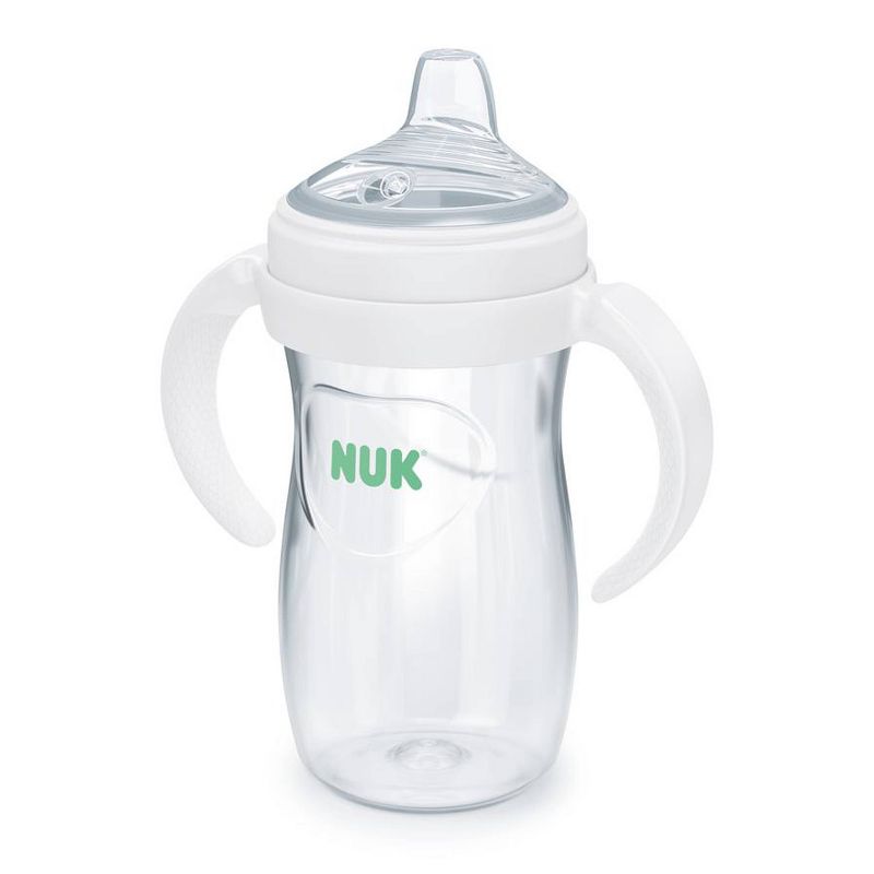 NUK Simply Natural Learner Cup - 9oz, 1 of 5