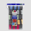 Fruit of the Loom Boys' 7pk Boxer Briefs - Colors May Vary - image 2 of 3