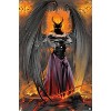 Trends International LA Williams - Lucifer Standing Unframed Wall Poster Prints - 4 of 4