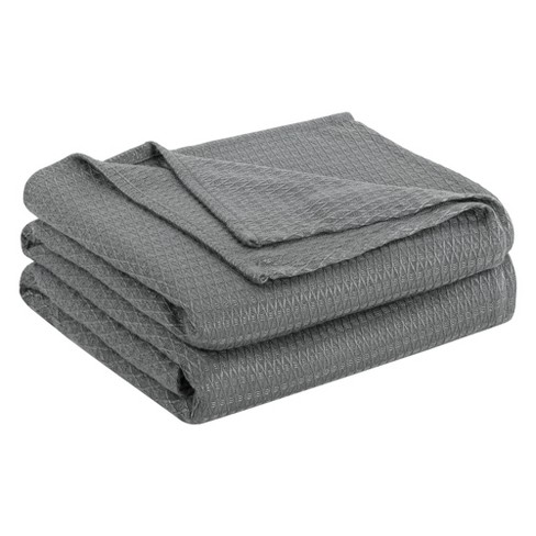 Plush Bamboo Throw Blanket, Luxury & Ultra-comfy