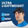 TrailHeads Men’s Running Hat with UV Protection 50+ UPF - Quick Dry Sports Caps - 3 of 4