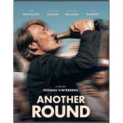 Another Round (Blu-ray)(2021)