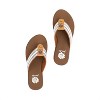 Women's Wo's Datha Flip Flop Sandal - YELLOWBOX - 3 of 4