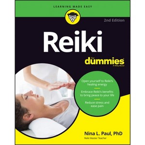 Reiki for Dummies - 2nd Edition by  Nina L Paul (Paperback) - 1 of 1