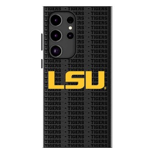 Keyscaper NCAA SEC Universities Text Backdrop MagSafe Compatible Cell Phone Case for Samsung Galaxy - 1 of 4