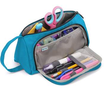 Kids Airplane & Travel Zipper Pouch, Small Zip Bag, School Or Snack Pencil  Coloring Art Kit, Essentials Holder - Yahoo Shopping