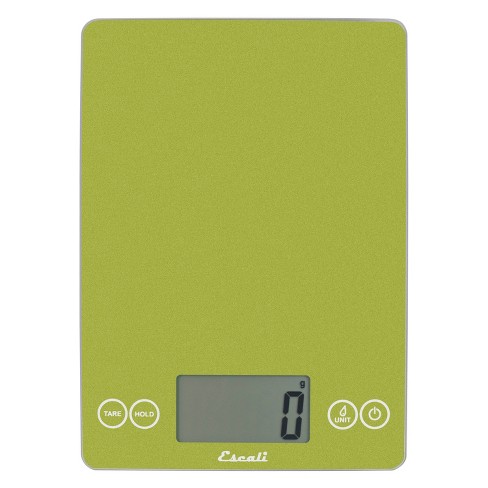 Escali Telero Digital Kitchen Scale Blue