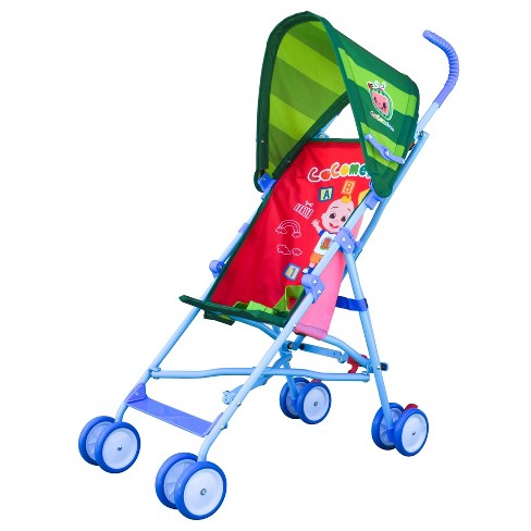 Small store stroller target