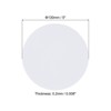 Unique Bargains Self-Adhesive Waterproof PVC Classroom Round Floor Sticker 20 Pcs - 2 of 4