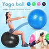 Toyzone World Blue Heavy Duty Yoga Exercise Ball - 2 of 3