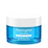 Unscented Neutrogena Hydro Boost Water Gel Face Moisturizer with Hyaluronic Acid - 1.7oz - image 3 of 4