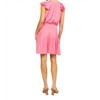 Women's Flutter Layered Dress - current air - 3 of 4